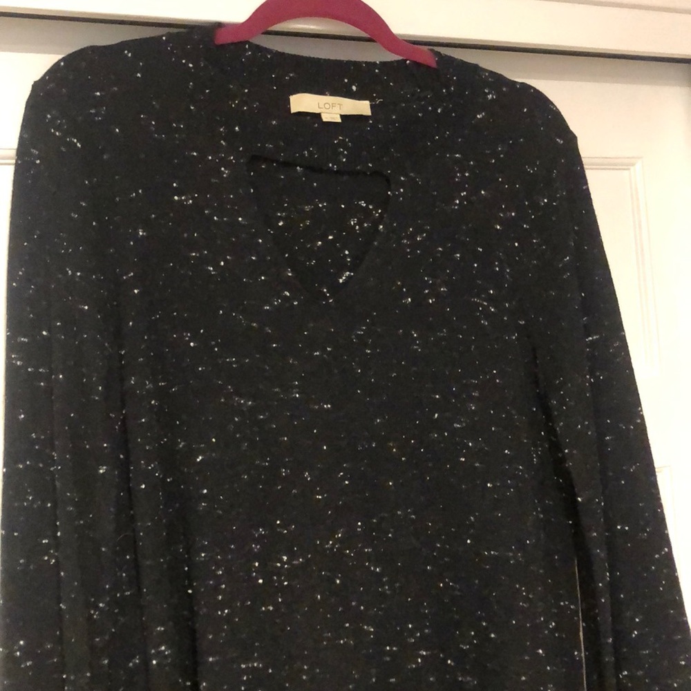 The Loft Sweater